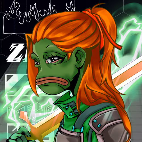 Pepe Elementals