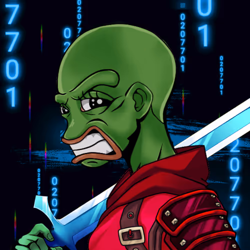 Pepe Elementals