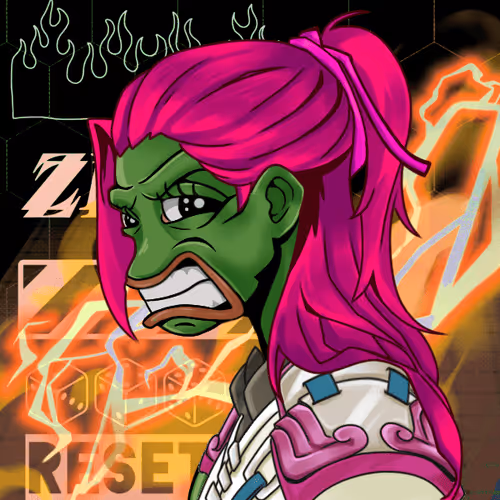 Pepe Elementals