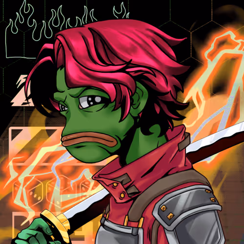 Pepe Elementals