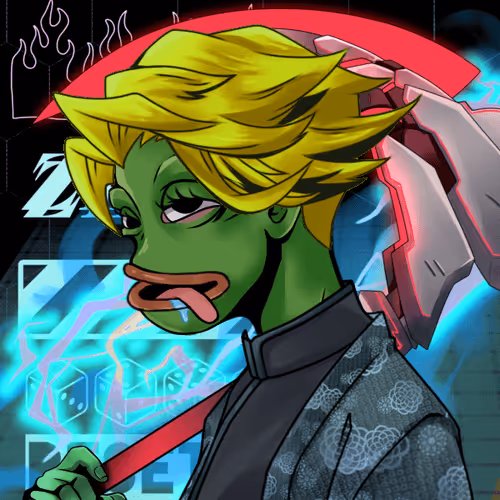 Pepe Elementals