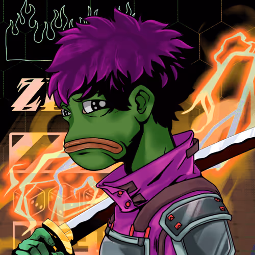 Pepe Elementals