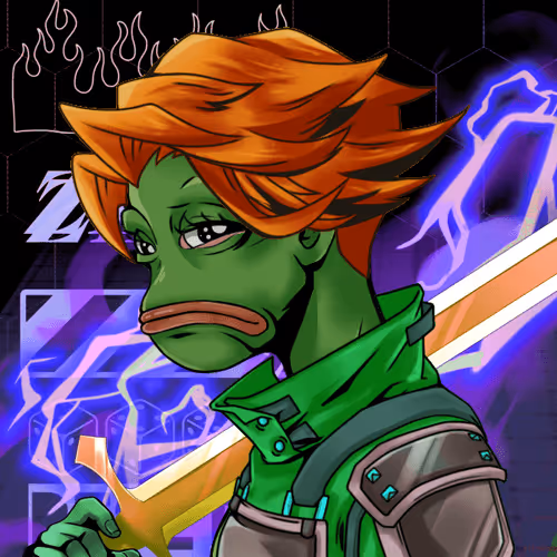 Pepe Elementals