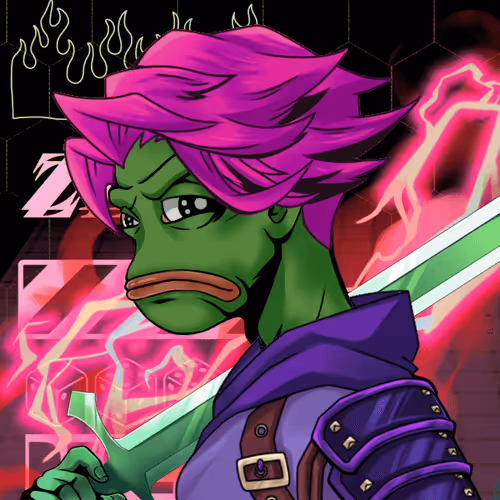 Pepe Elementals
