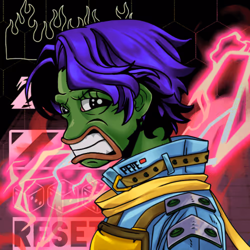 Pepe Elementals