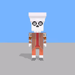 MeSkullz #322