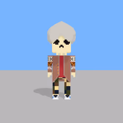 MeSkullz #356