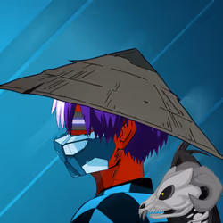 J-Corp Hero #224