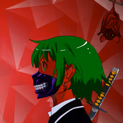 J-Corp Hero #386