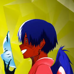 J-Corp Hero #29