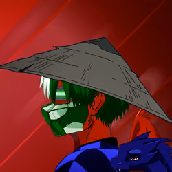 J-Corp Hero #584