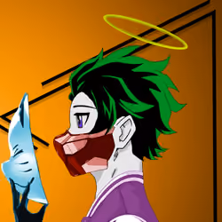 J-Corp Hero #250