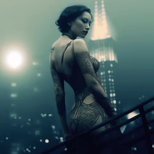 A.I [artistic intelligence]