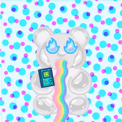 Yummi Gummi World #3466