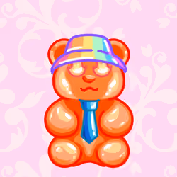 Yummi Gummi World #2863