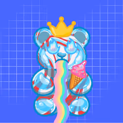 Yummi Gummi World #767