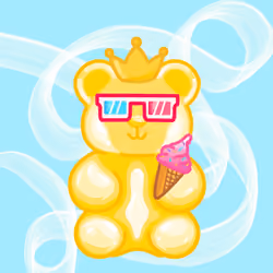 Yummi Gummi World #4114