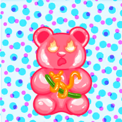 Yummi Gummi World #338