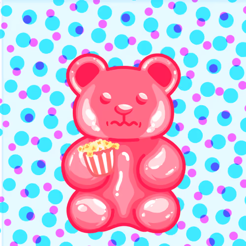 Yummi Gummi World #1599