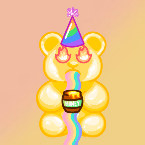 Yummi Gummi World #2268