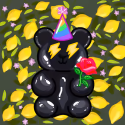 Yummi Gummi World #3150