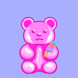 Yummi Gummi World #3669