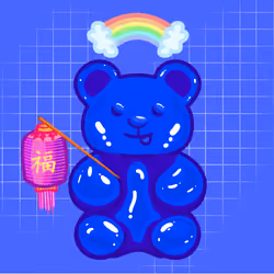 Yummi Gummi World #3676
