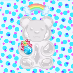 Yummi Gummi World #4058