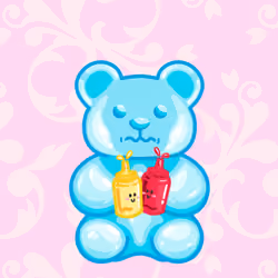 Yummi Gummi World #1049