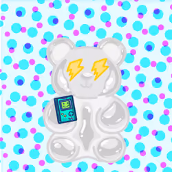 Yummi Gummi World #2293