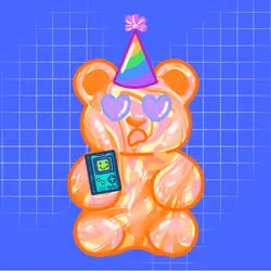 Yummi Gummi World #3742