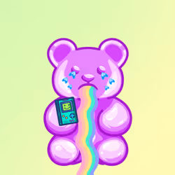 Yummi Gummi World #3132