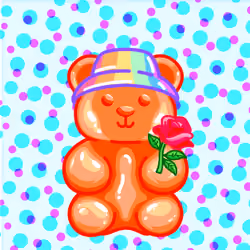 Yummi Gummi World #3278