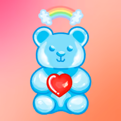 Yummi Gummi World #4229