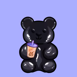 Yummi Gummi World #1207
