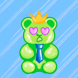 Yummi Gummi World #3254
