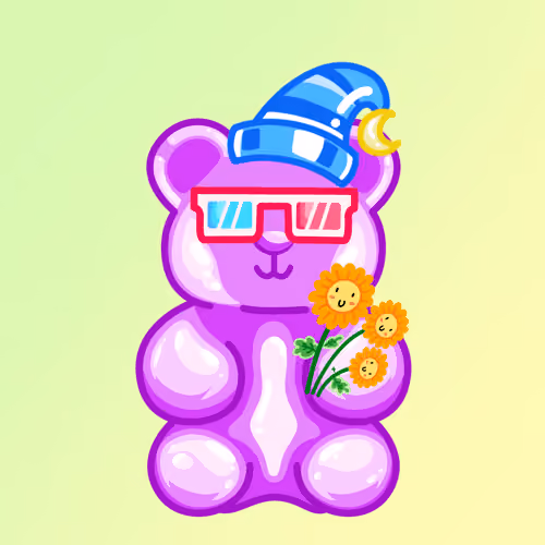 Yummi Gummi World #1711