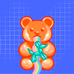 Yummi Gummi World #2397