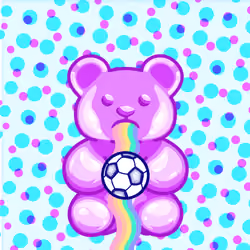 Yummi Gummi World #652