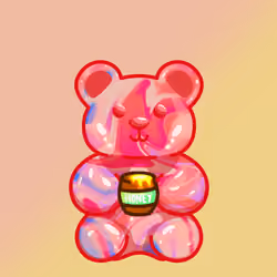 Yummi Gummi World #4014