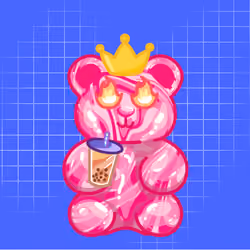 Yummi Gummi World #4785