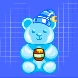 Yummi Gummi World #1188