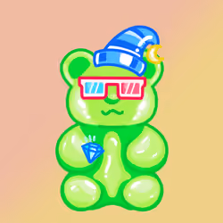 Yummi Gummi World #4450