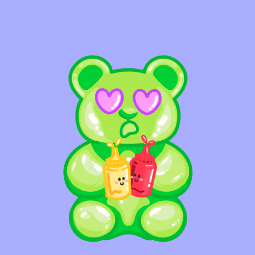 Yummi Gummi World #114