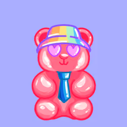 Yummi Gummi World #2763