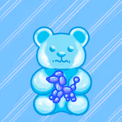 Yummi Gummi World #1080