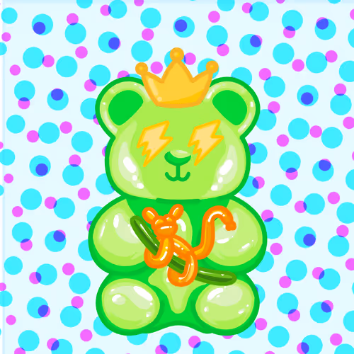 Yummi Gummi World #4730