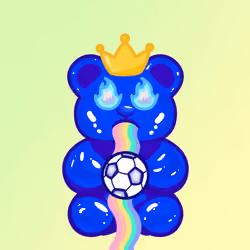 Yummi Gummi World #2707