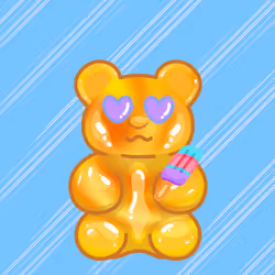 Yummi Gummi World #3392