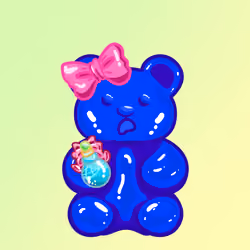 Yummi Gummi World #3276